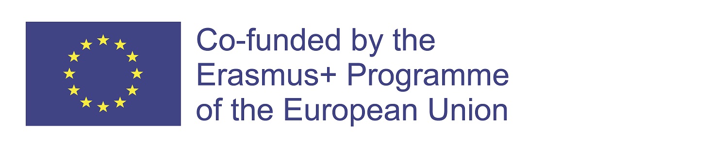 Eurasmus Co funded logo